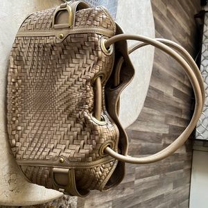 Unique Cole Haan Purse